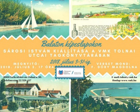 „Fedezzük fel a Balatont!